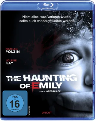 The Haunting of Emily (Blu-ray)