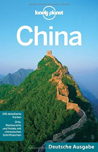 Lonely Planet Reiseführer China