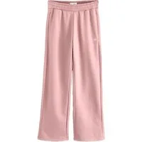 Next Jogginghose Self. Jogginghose mit weitem Bein, Kurzgröße (1-tlg)