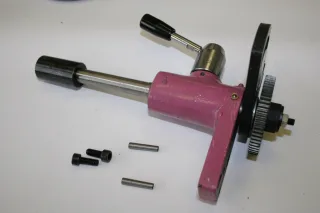ELMAG Schalteinheit kompl. für Längsvorschub - 9809058