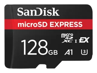 SanDisk Express | sdsqxfn-128g-gn4nn | Flash-Speicherkarte - 128 GB