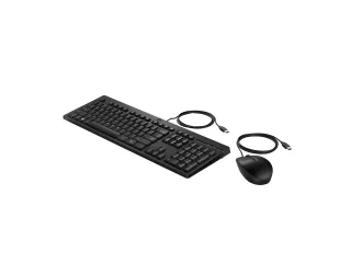 HP 225 | ax2y7aa#abd | Tastatur-und-Maus-Set - 100%