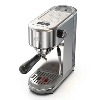 [EU Direct] HiBREW H10B Lite 15Bar Espresso Machine Semi-Automatic Coffee Maker with Adjustable Temperature Digital Disp