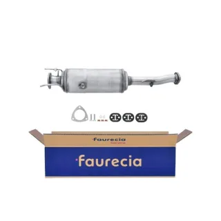 Hella Dieselpartikelfilter Alfa Romeo 147 Gt 1,9