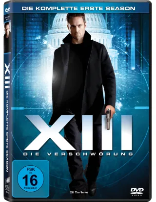 XIII - Die Verschwörung Die komplette erste Season [3 DVDs]