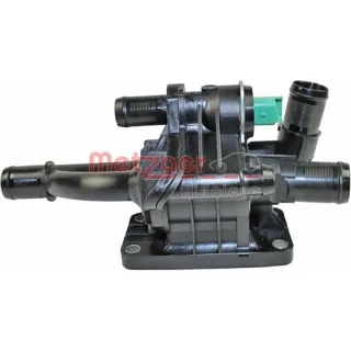 Metzger Thermostat 83 ?C + Dichtung Citroen Fiat Ford Mini Peugeot Volvo