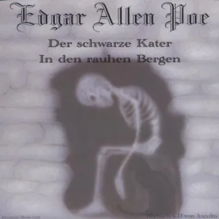 Der Schwarze Kater-in Den Rauh
