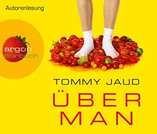 Überman [Audio CD] [2012] Jaud Tommy
