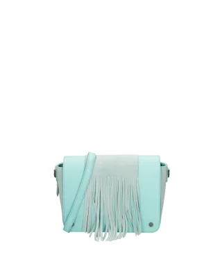 Gave Lux Umhängetasche Frauen WATER GREEN