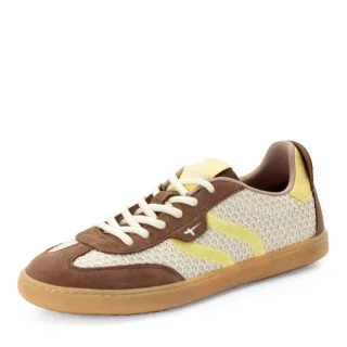 Tamaris - Da.-Schnürer brown comb - Gr. - 38