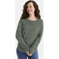 STOOKER WOMEN Strickpullover CARINA Strickpullover Strick-Pullover Rundhals für Damen