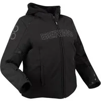 Bering Motorradjacke Davis Queen Size wasserdichte Damen Motorrad Textiljacke herausnehmbares Innenfutter,wasserdicht