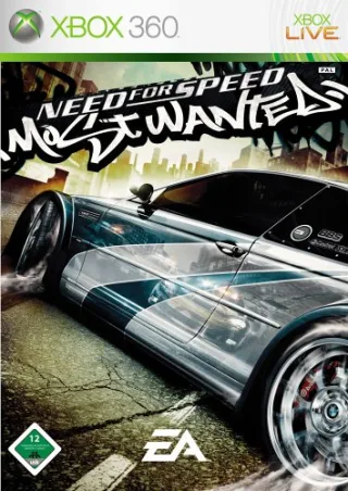 For Speed: Most Wanted [für Xbox 360]