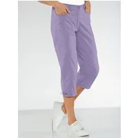 Witt Shorts Capri-Hose komfortabel