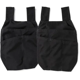 KÜBLER Holstertasche schwarz - 8403 9413-99-ST