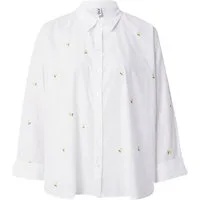 ONLY Funktionsbluse ONLNew Lina (1-tlg) Stickerei