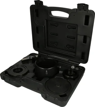 KS Tools Silentlagerwerkzeug-Satz für Opel Hinterachse, 8-tlg - 700.2370