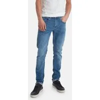 Blend Slim-fit-Jeans JET MULTIFLEX Baumwollmischung, slim fit