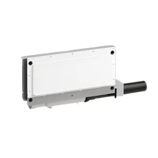 Laufen Wandablauf-Einheit ohne Rahmen passend zu DW NIA, H2910320000001 H2910320000001