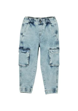 s.Oliver - Jeans blau - Gr. - 104