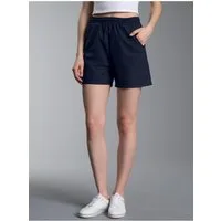Trigema Jerseyhose TRIGEMA Shorts aus 100% Baumwolle (1-tlg)