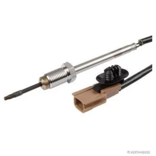 Elparts Abgastemperatursensor vor Turbo Dacia Mercedes Nissan Opel Renault 70682513