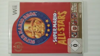 Super Mario All Stars 25th Anniversary [Nintendo Wii]