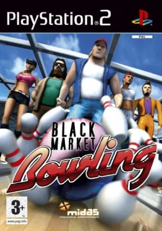 Black Market Bowling [für PlayStation2]
