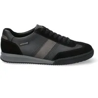 Mephisto Eloy black 3600 Schnürschuh
