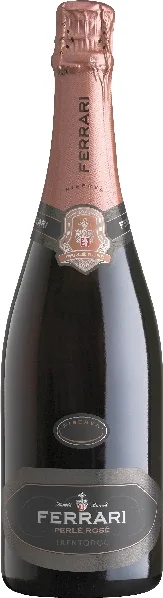 Ferrari. Perle Rose Riserva Trentodoc Jg. 2018