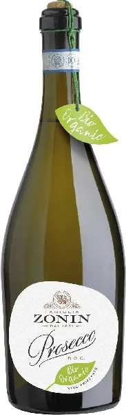 Zonin. Zonin Prosecco Bio Frizzante DOC BIO Jg.