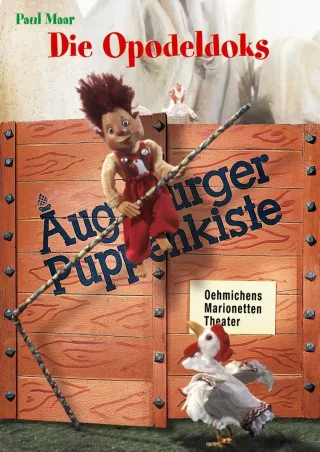 Augsburger Puppenkiste - Die Opodeldoks [DVD] [2006]