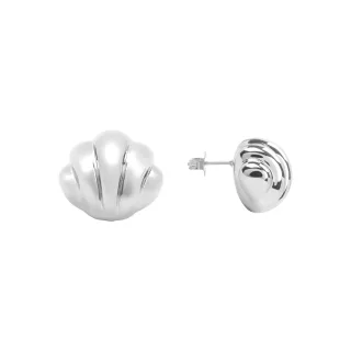 Luxenter Ohrringe aus 925er Sterlingsilber mit Rhodiumbeschichtung – Myce