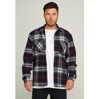 2Y Premium Flanellhemd 2YOTTAWA Oversized Flanell