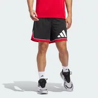 adidas Performance Shorts ADIDAS BASKETBALL BADGE OF SPORT SHORTS (1-tlg)
