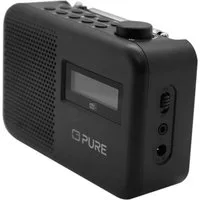 Pure Elan One Digitalradio (DAB) (Digitalradio (DAB), FM-Tuner, 1,5 W)