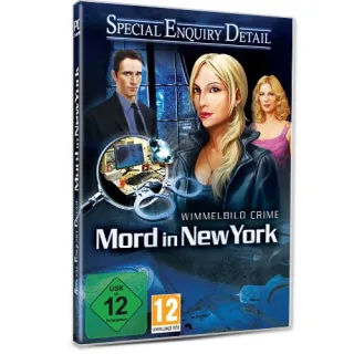 Special Enquiry Detail: Mord in New York [PC]