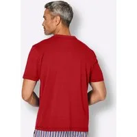 Witt Schlafanzug Schlafanzug-Shirt Kurzarm