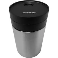 SIEMENS Isoliermilchbehälter 0,5l Milchbehälter 4242001260526 11003591 mit FreshLock Deckel, Zubehör für EQ.6, EQ.8, Kaffeemaschine