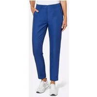 Sieh an! Jerseyhose Hose komfortabel