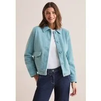 CECIL Kurzjacke mit Knopfleiste