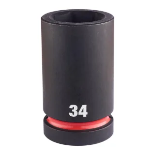 Milwaukee SHOCKWAVE Schlagnuss 1" lang - 4932480428