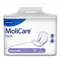 PAUL HARTMANN AG Inkontinenzboxer Hartmann MoliCare Form Super Plus 8 Tropfen 30 Stück