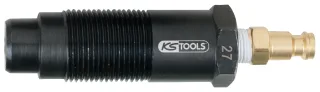 KS Tools Injektoren Adapter, M22x1,5, Länge 92 mm - 150.3683