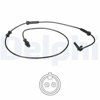 Delphi ABS-Sensor vorne rechts Fiat Brava Bravo