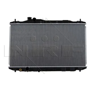 NRF Motork?hler gel?tet Honda Civic 8