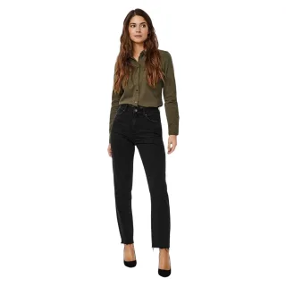 Vero Moda - Jeans für Damen (Jeans-Schwarz)