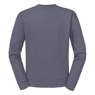 Russell - "Authentic" Kapuzenpullover für Herren (Grau)