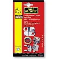 Burg Wächter Briefkastenschloss Burg Wächter Ersatzzylinder BK 92 M SB