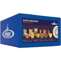 HOPPE Kekse Bunte Mischung, 150 Stück